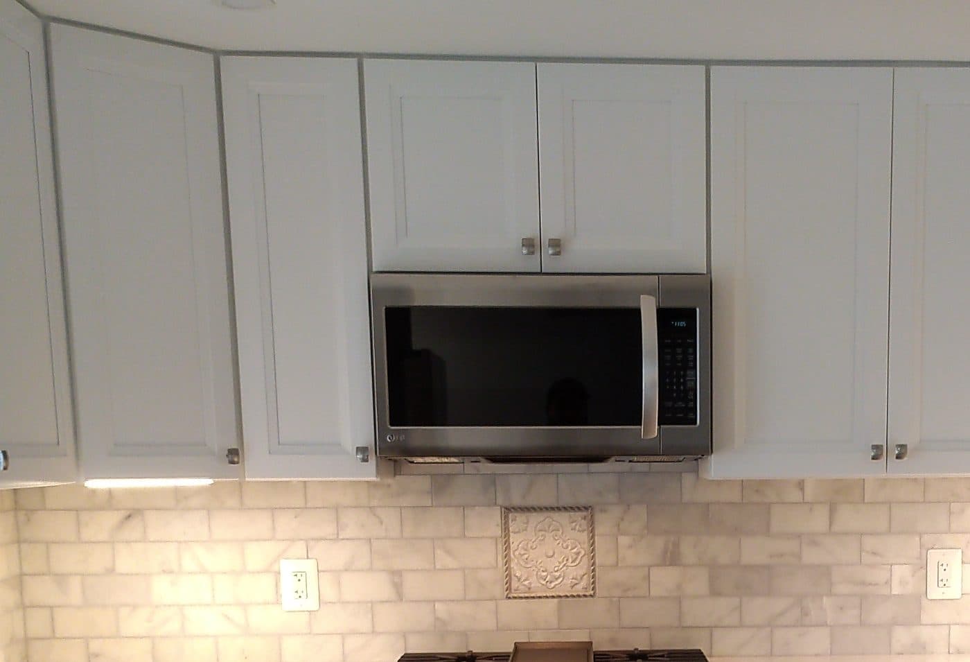 Full kitchen install